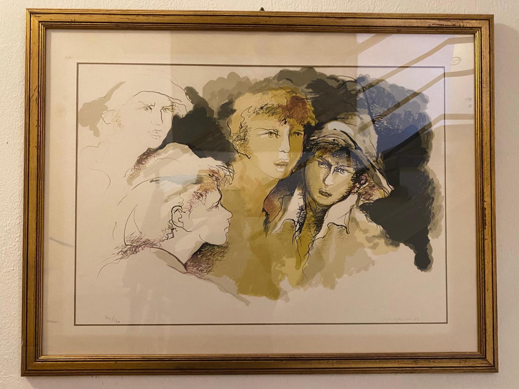 לינה וארוחת בוקר לאזיסה Betty'S House מראה חיצוני תמונה